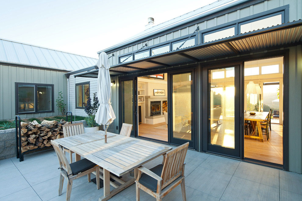 Enjoy Your Back Patio With Glass Sliding Doors